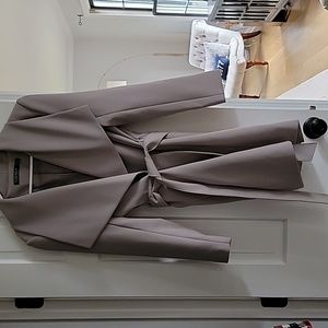 Ralph Lauren Wrap Coat